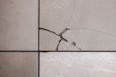 Cracked Tile Repair