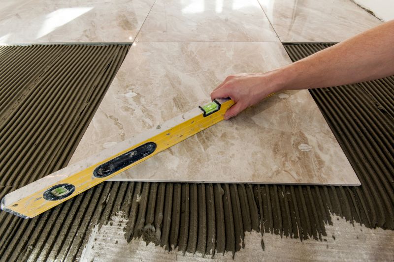 Durable Floor Tiles